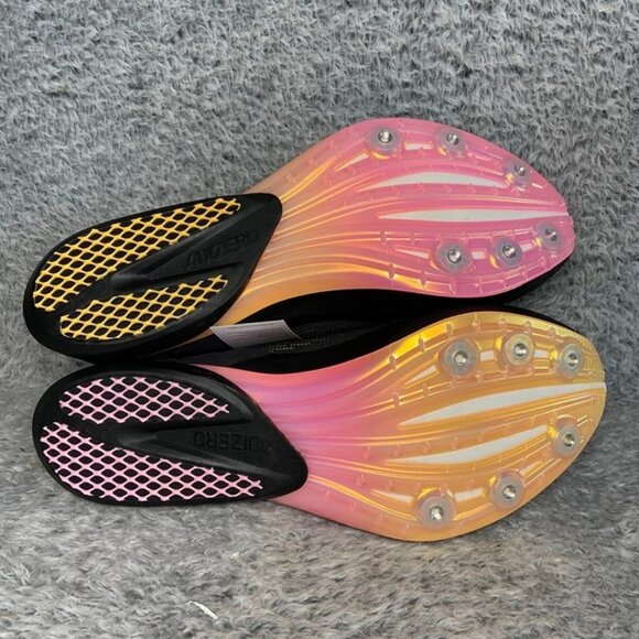 Adidas Adizero Avanti Track Field Spikes Size 8-11.5 Men Metallic Spark IG9910 - Picture 6 of 6